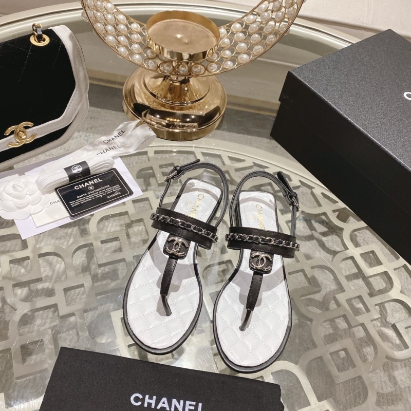 Ch*el sandals